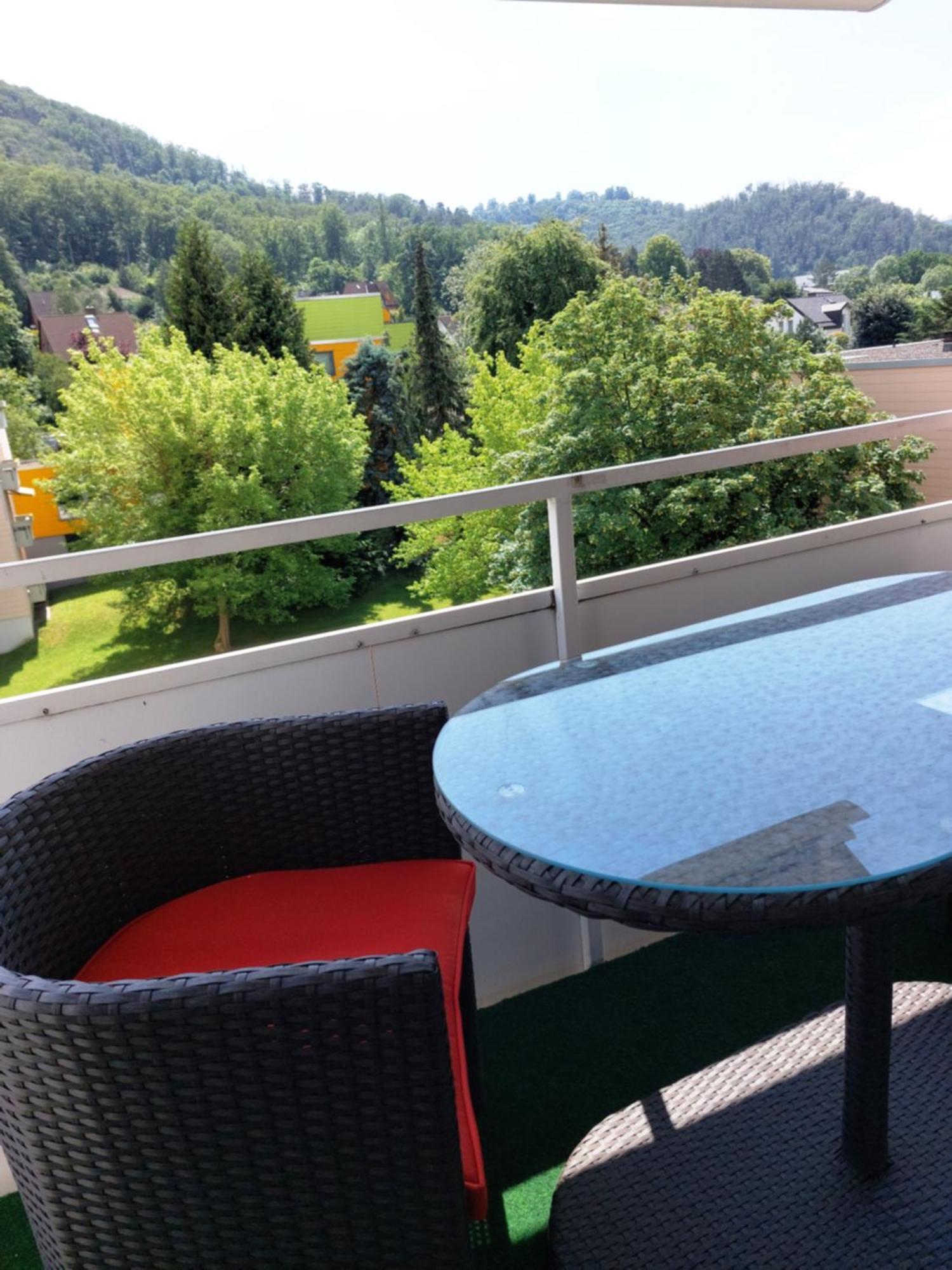 Burgberg-Blick Lejlighed Bad Harzburg Eksteriør billede