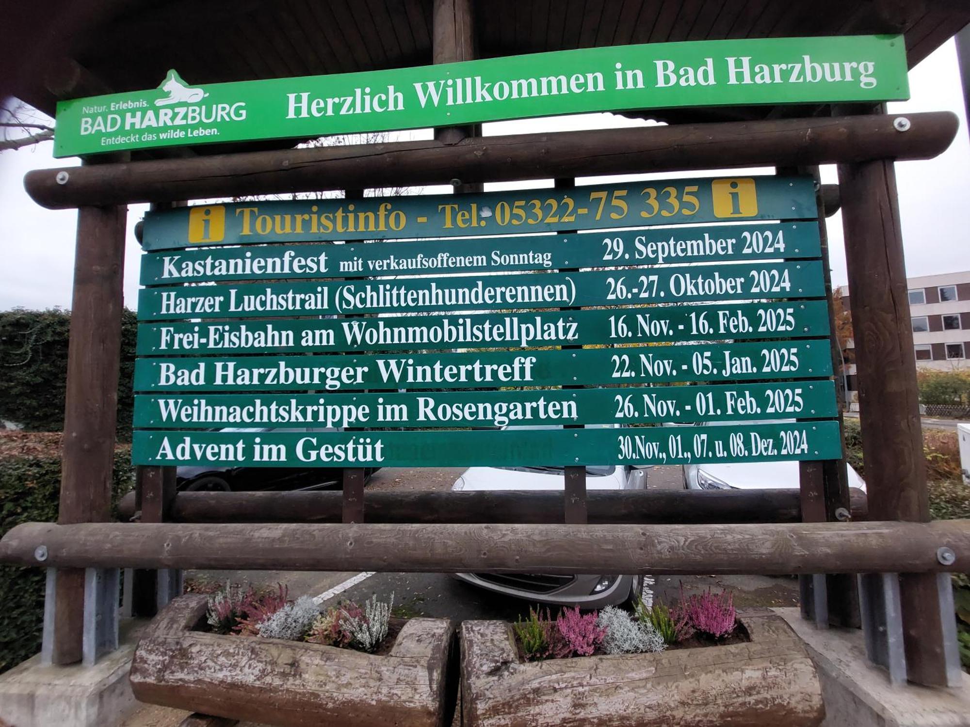 Burgberg-Blick Lejlighed Bad Harzburg Eksteriør billede